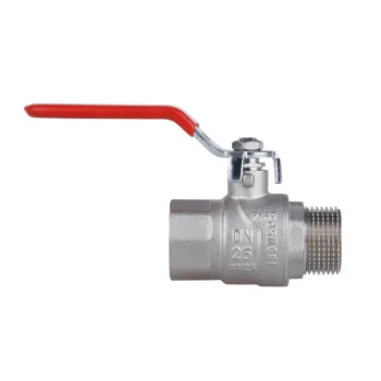 Кран шаровой Thermo Alliance Forte 1
