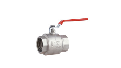 Кран кульовий Thermo Alliance Forte 2