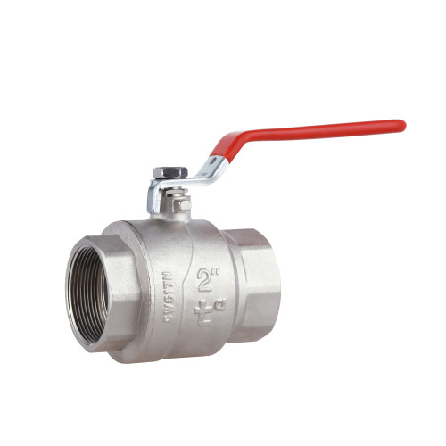 Кран кульовий Thermo Alliance Forte 2