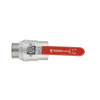 Кран кульовий Thermo Alliance Forte 1 1/4 ВЗ для води (ручка) SF605W32