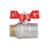 Кран шаровой Thermo Alliance Standart 1