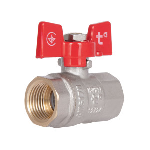 Кран шаровой Thermo Alliance Standart 1/2