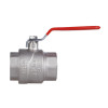 Кран кульовий Thermo Alliance Forte 2