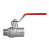Кран шаровой Thermo Alliance Forte 1/2