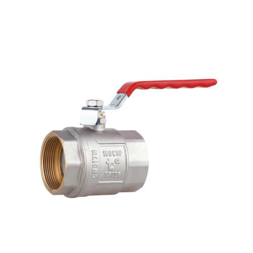 Кран кульовий Thermo Alliance Standart 2