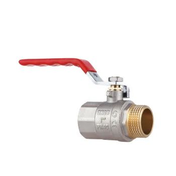 Кран кульовий Thermo Alliance Standart 1