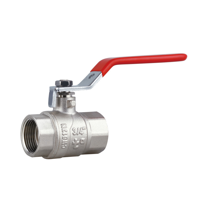 Кран кульовий Thermo Alliance Forte 3/4