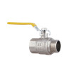 Кран шаровой Thermo Alliance Forte 1 1/4 ВН для газа (ручка) SF605G32