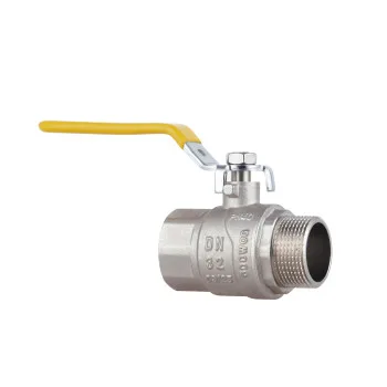 Кран шаровой Thermo Alliance Forte 1 1/4 ВН для газа (ручка) SF605G32