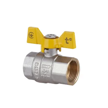 Кран шаровой Thermo Alliance Standart 3/4