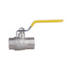 Кран шаровой Thermo Alliance Forte 1/2
