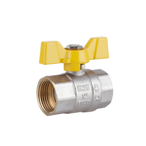 Кран шаровой Thermo Alliance Standart 1