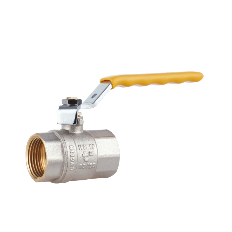 Кран шаровой Thermo Alliance Standart 1