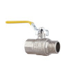 Кран шаровой Thermo Alliance Forte 1