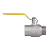 Кран шаровой Thermo Alliance Forte 1 1/4 ВН для газа (ручка) SF605G32