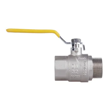 Кран шаровой Thermo Alliance Forte 1 1/4 ВН для газа (ручка) SF605G32