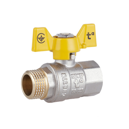 Кран шаровой Thermo Alliance Standart 1/2