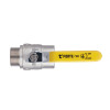 Кран шаровой Thermo Alliance Forte 1 1/4 ВН для газа (ручка) SF605G32