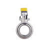 Кран шаровой Thermo Alliance Forte 1 1/4 ВН для газа (ручка) SF605G32