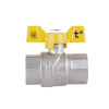Кран шаровой Thermo Alliance Forte 1