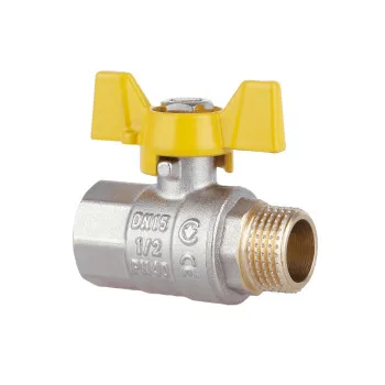 Кран шаровой Thermo Alliance Standart 1/2