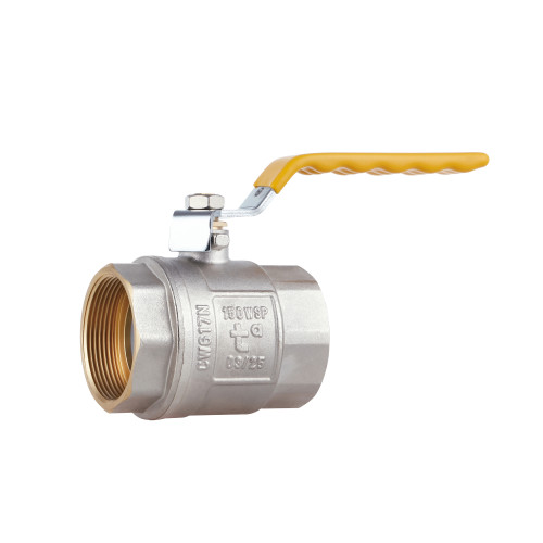 Кран шаровой Thermo Alliance Standart 2