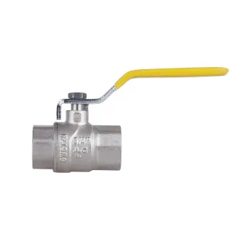 Кран шаровой Thermo Alliance Forte 3/4