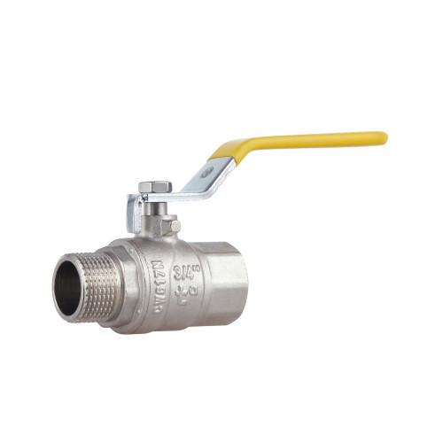 Кран шаровой Thermo Alliance Forte 3/4