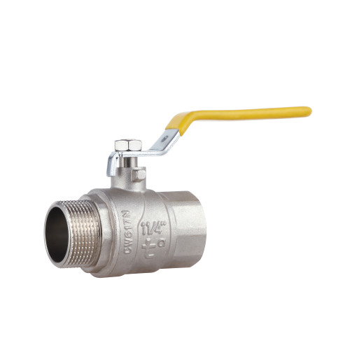 Кран шаровой Thermo Alliance Forte 1 1/4 ВН для газа (ручка) SF605G32