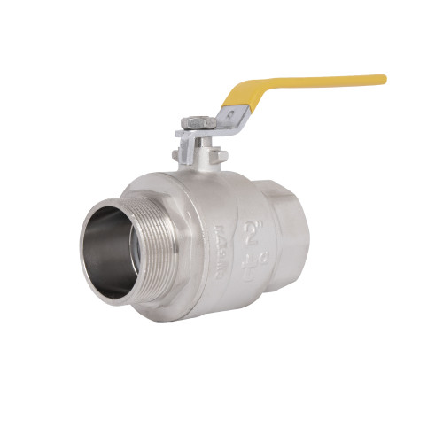 Кран кульовий Thermo Alliance Forte 2