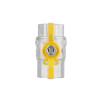 Кран шаровой Thermo Alliance Forte 3/4