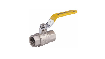 Кран кульовий Thermo Alliance Forte 2
