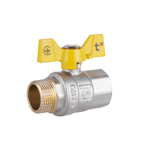 Кран шаровой Thermo Alliance Standart 3/4