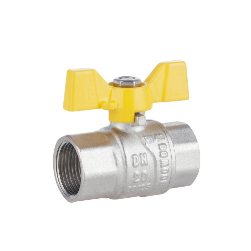 Кран шаровой Thermo Alliance Forte 3/4