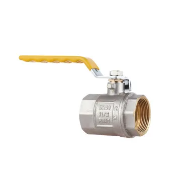 Кран кульовий Thermo Alliance Standart 1 1/2 ВР