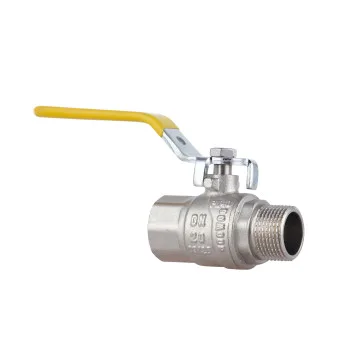 Кран шаровой Thermo Alliance Forte 3/4
