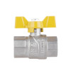 Кран шаровой Thermo Alliance Forte 1