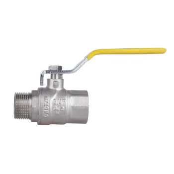 Кран шаровой Thermo Alliance Forte 3/4