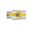 Кран кульовий Thermo Alliance Forte 1