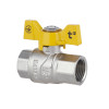 Кран шаровой Thermo Alliance Forte 1/2