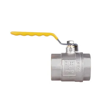 Кран шаровой Thermo Alliance Standart 2