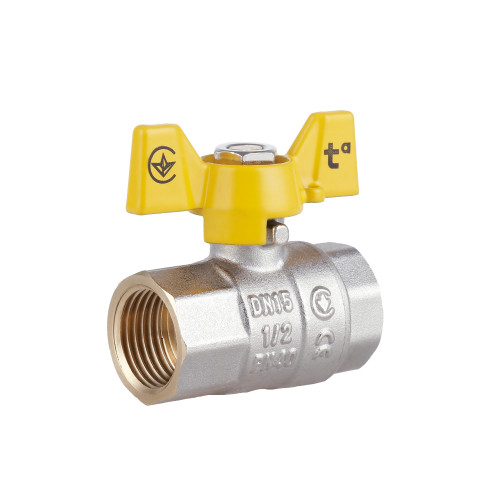 Кран шаровой Thermo Alliance Standart 1/2