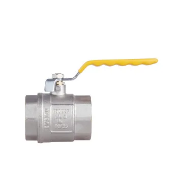 Кран шаровой Thermo Alliance Standart 2