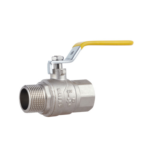 Кран шаровой Thermo Alliance Forte 1