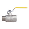 Кран шаровой Thermo Alliance Forte 1