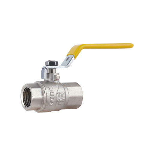 Кран кульовий Thermo Alliance Forte 1/2