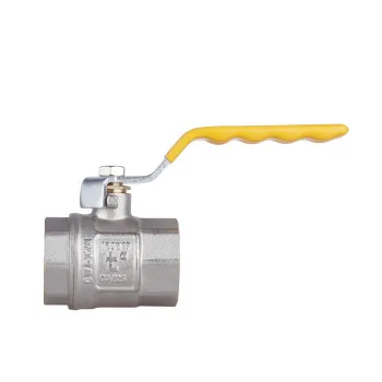 Кран шаровой Thermo Alliance Standart 1