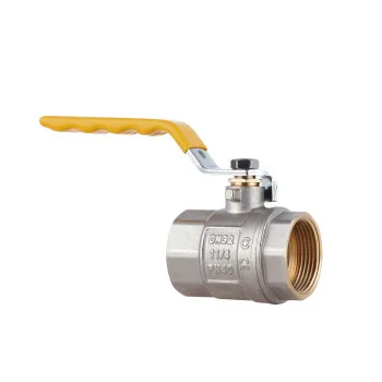 Кран шаровой Thermo Alliance Standart 1