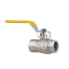 Кран шаровой Thermo Alliance Forte 1/2