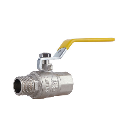Кран кульовий Thermo Alliance Forte 1/2
